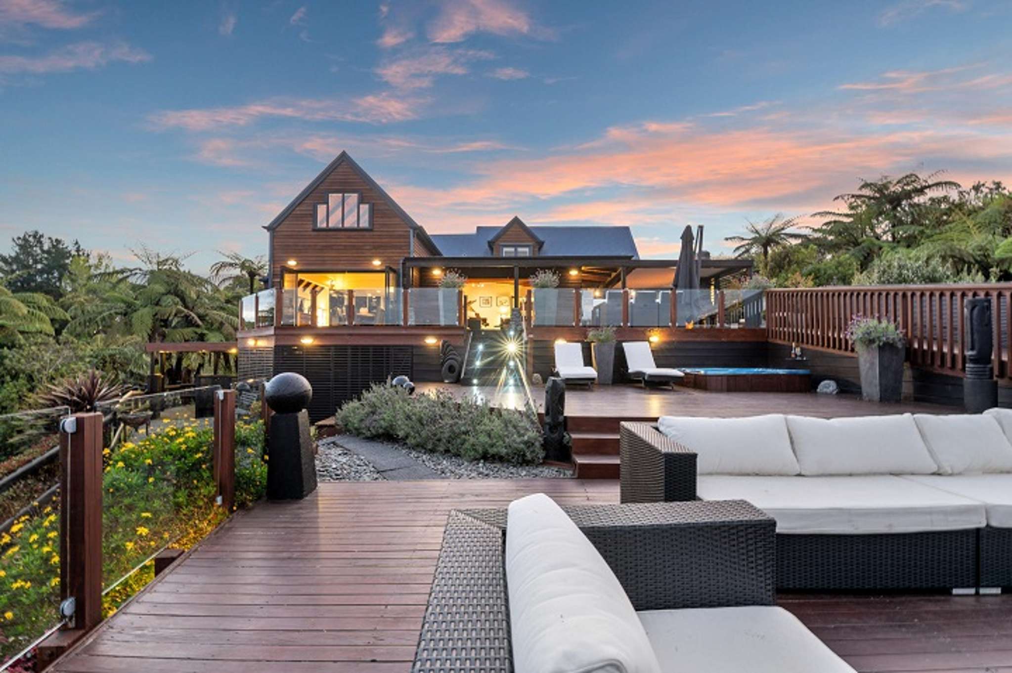 Lakeside Rotorua home sells for $4.8m - more than $3.4m above 'irrelevant' RV