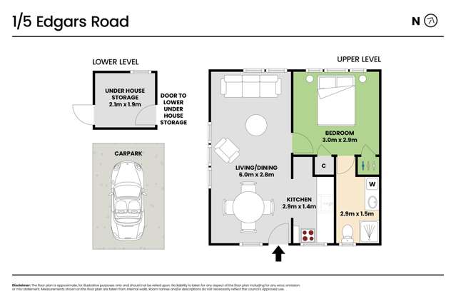 1/5 Edgars Road Westmere_1