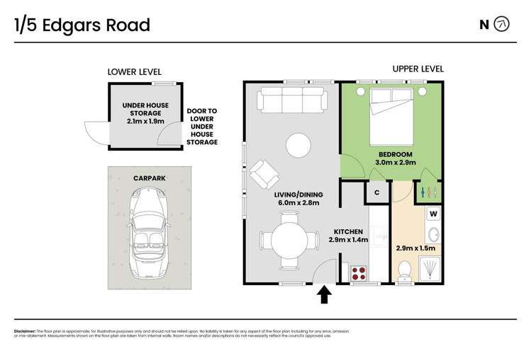 1/5 Edgars Road Westmere_16