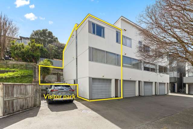 3 Bedroom Newtown Townhouse
