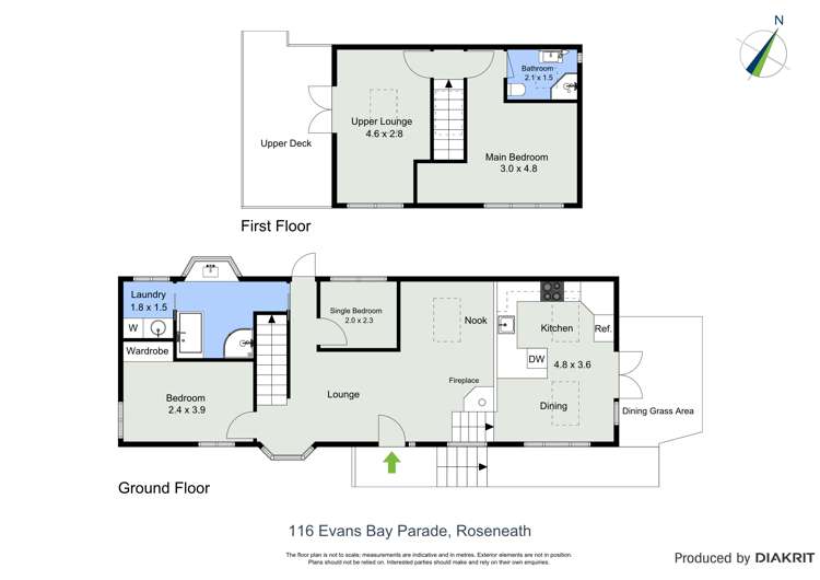 116 Evans Bay Parade Roseneath_14
