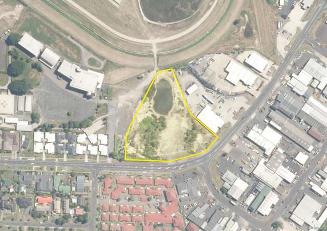 Development site/surplus land