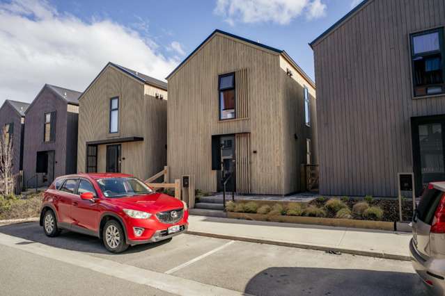 Secure One of the Top Lots With a Car Park!