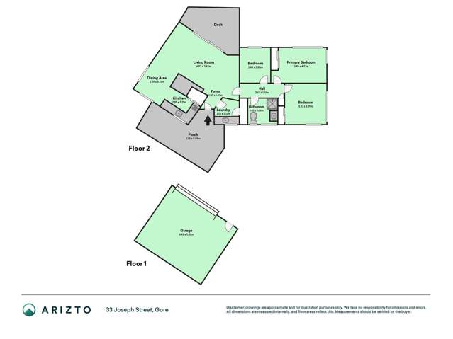 33 Joseph Street Gore_1