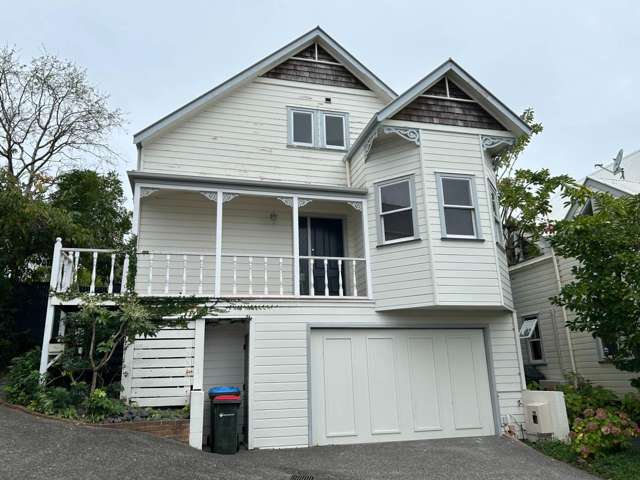 Private & Pretty as a Picture in Parnell