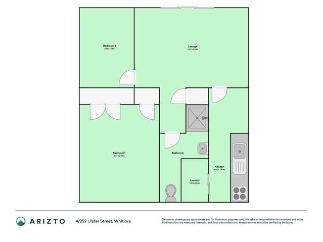 4/259 Ulster Street Whitiora_1