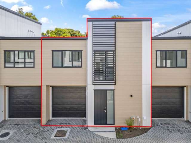 Luxurious New Homes on the Glendowie Border!