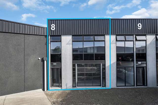 Unit 8 | 160 Marua Road Mount Wellington_1