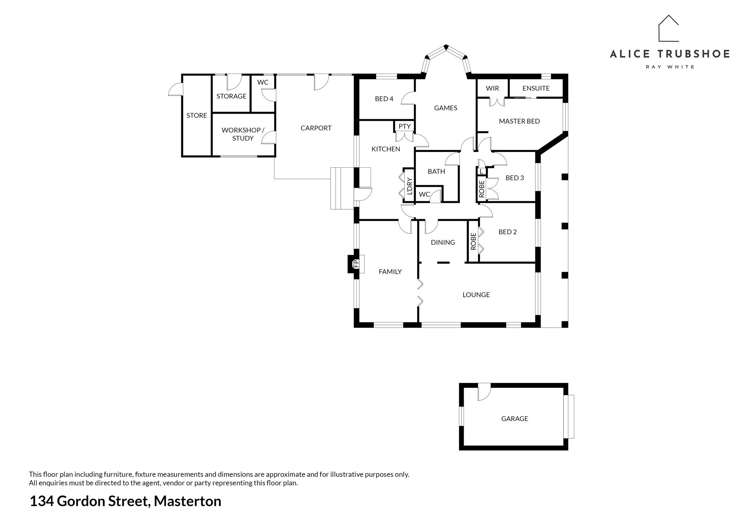 134 Gordon Street Masterton_36