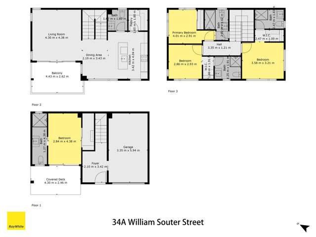 34A William Souter Street Forrest Hill_1