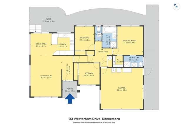93 Westerham Drive Dannemora_1