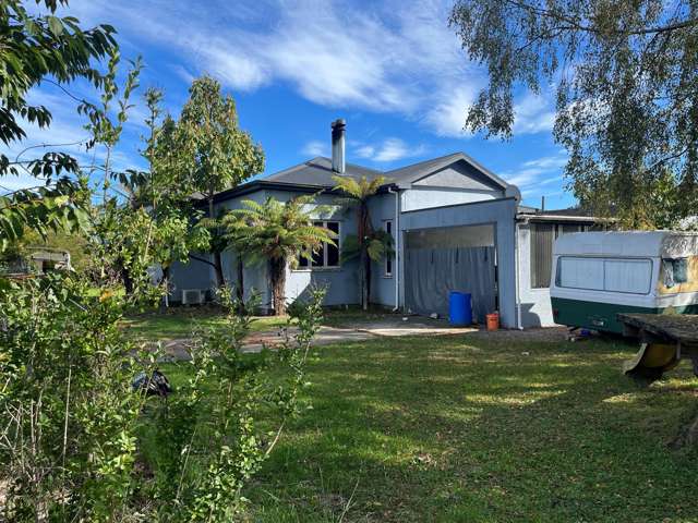Spacious Living - Income Potential!