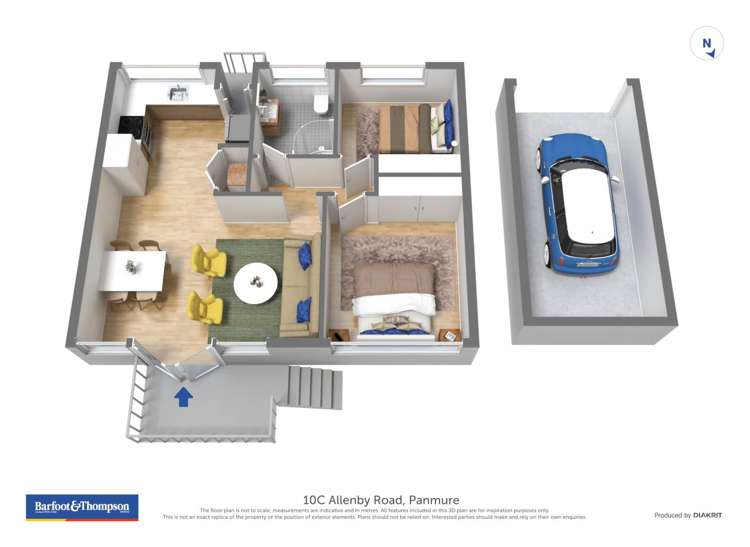 10c Allenby Road Panmure_13