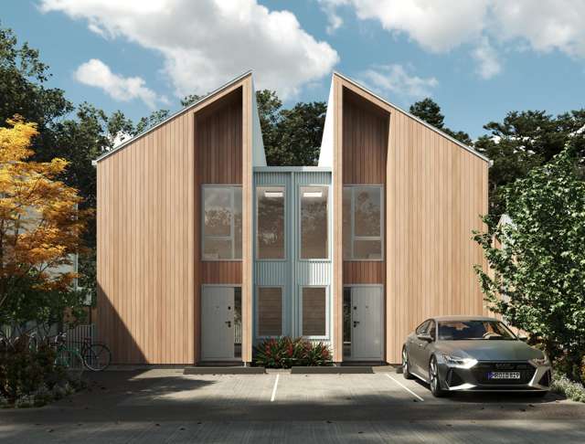 Faisandier's Latest Masterpiece in Woburn