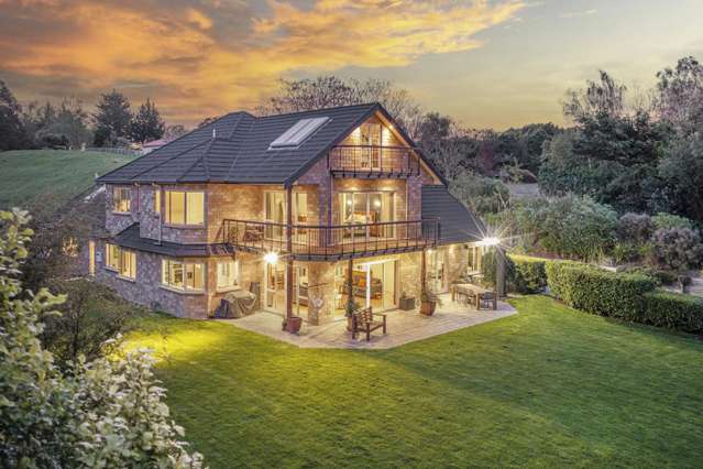 Grand Scale Executive Residence
