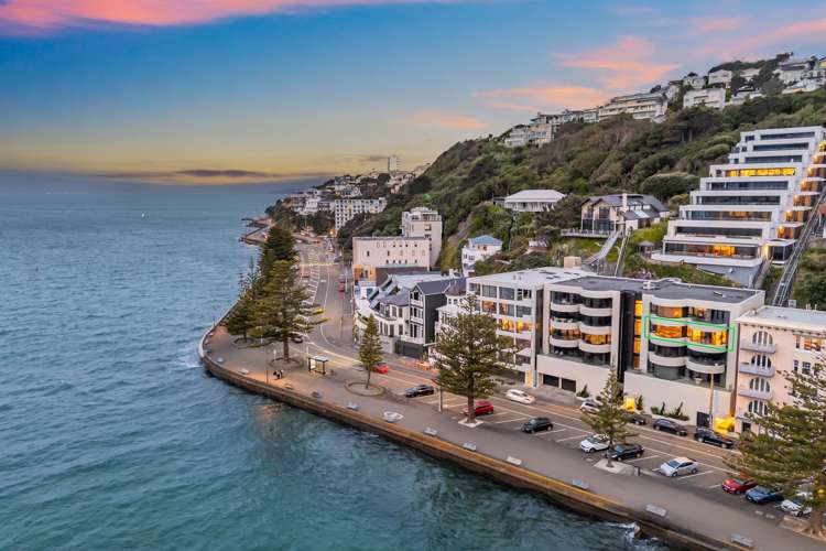 6/310 Oriental Parade Oriental Bay_9