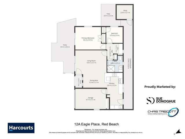 12A Eagle Place Red Beach_1