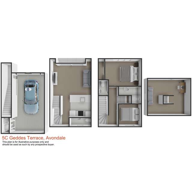 5c Geddes Terrace Avondale_1