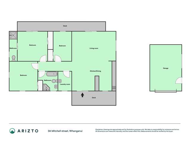 3A Mitchell Street Aramoho_1