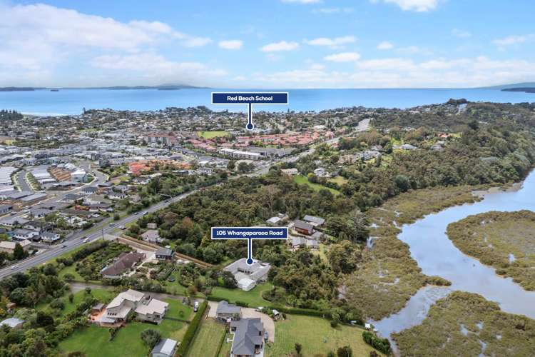 105 Whangaparaoa Road Red Beach_34