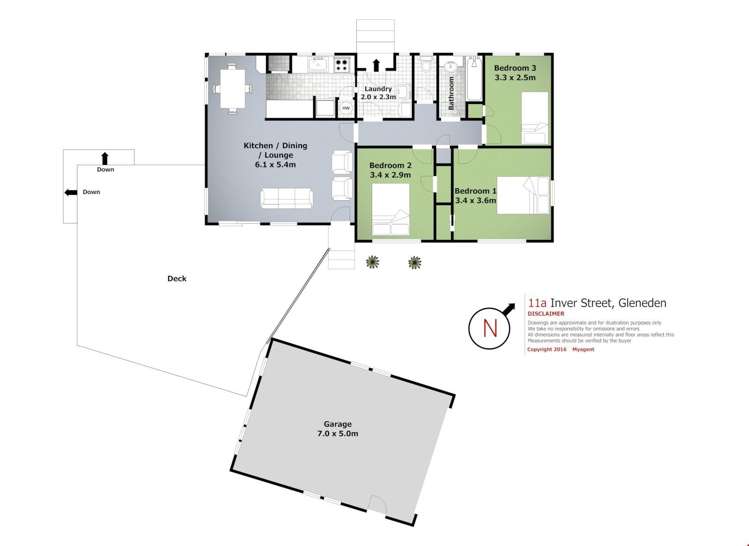 11a Inver Street Glen Eden_13