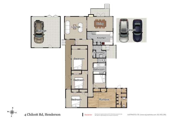 4 Chilcott Road Henderson_4