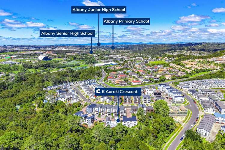 6 Aoraki Crescent Albany Heights_25