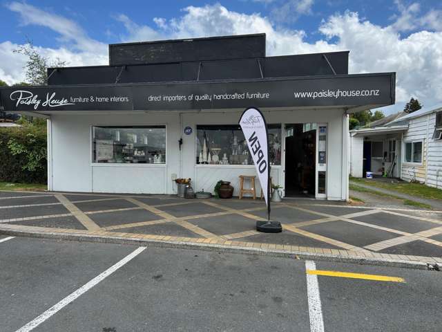 Prime Retail In Tirau