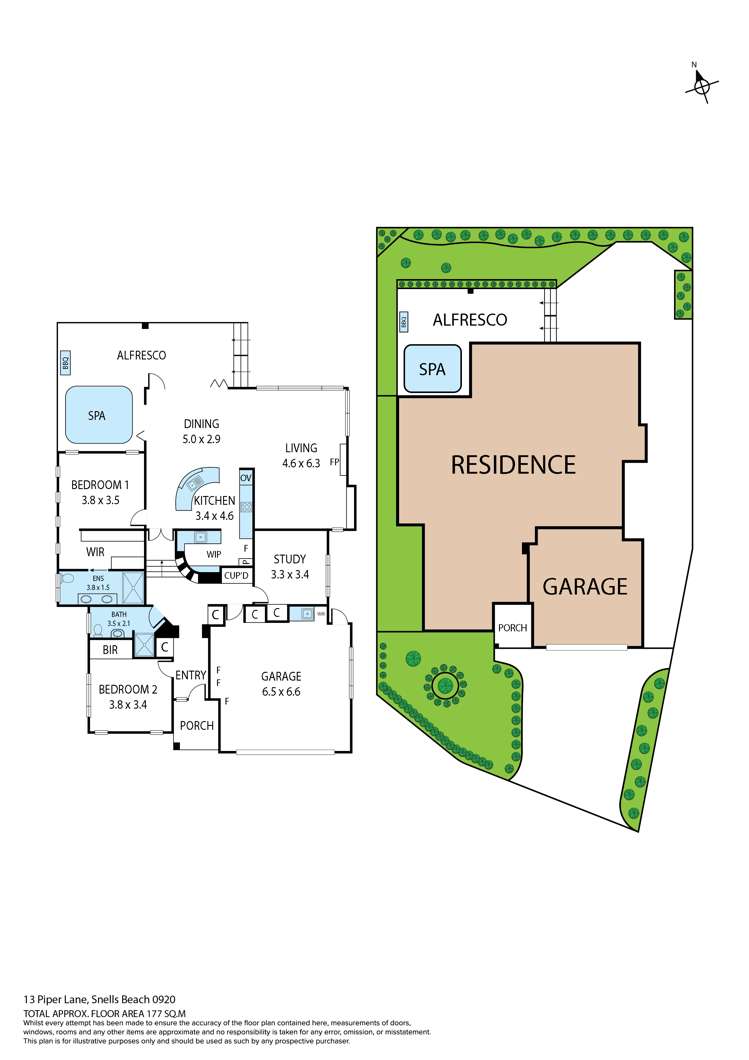 13 Piper Lane Snells Beach_8