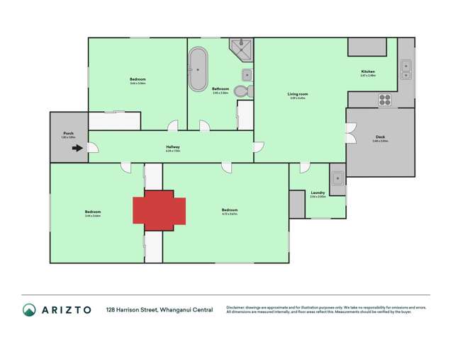 128 Harrison Street Whanganui Central_1