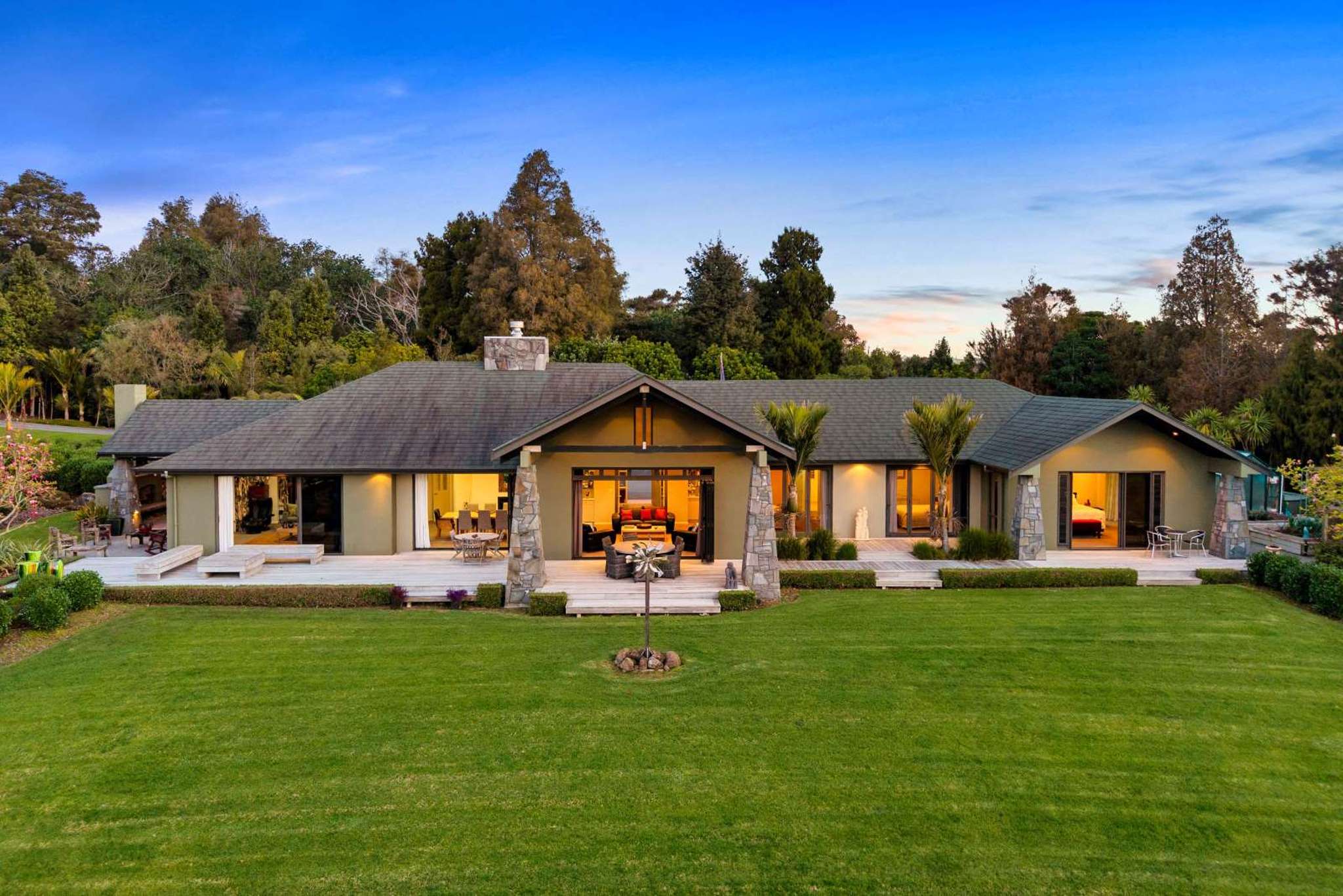 Nature lovers selling luxurious Drury retreat