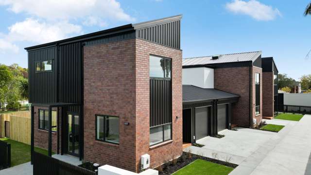 Boutique Queenwood Townhouse