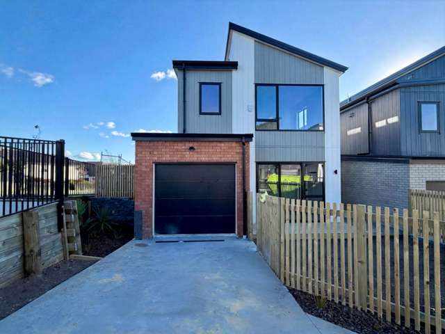 Your Brand New Dream Home Awaits