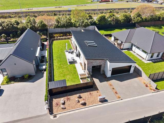 Builder’s Own Home in Rostrevor Estate