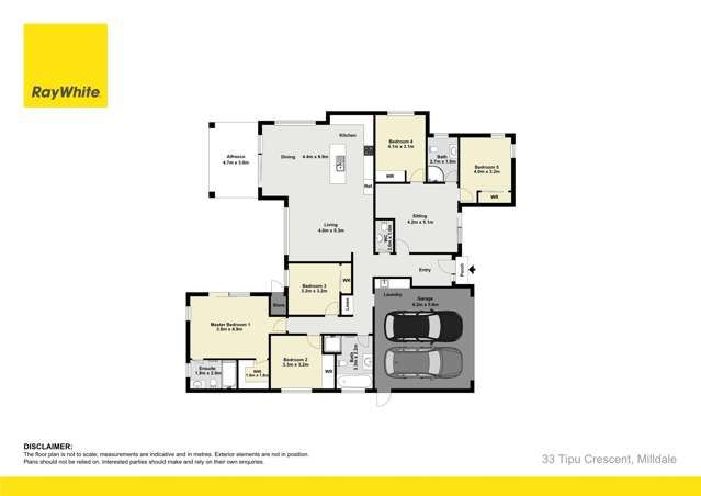 33 Tipu Crescent Milldale_1