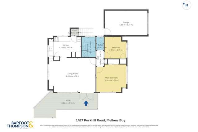 1/27 Parkhill Road Mellons Bay_1