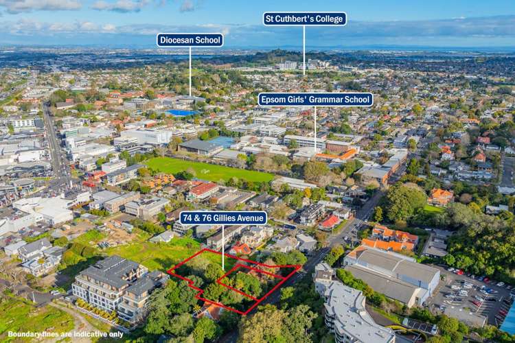 74 & 76 Gillies Avenue Epsom_1