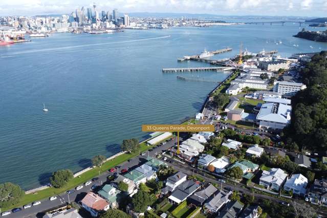 Waterfront Prestige and Possibility