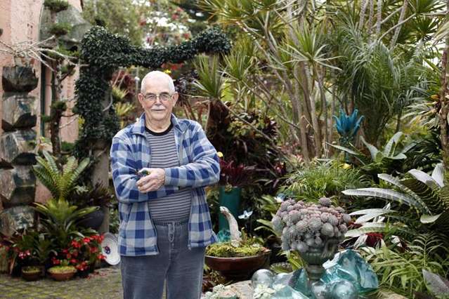 ‘We’re over the moon’ - iconic Mount Eden garden sells to a local fan