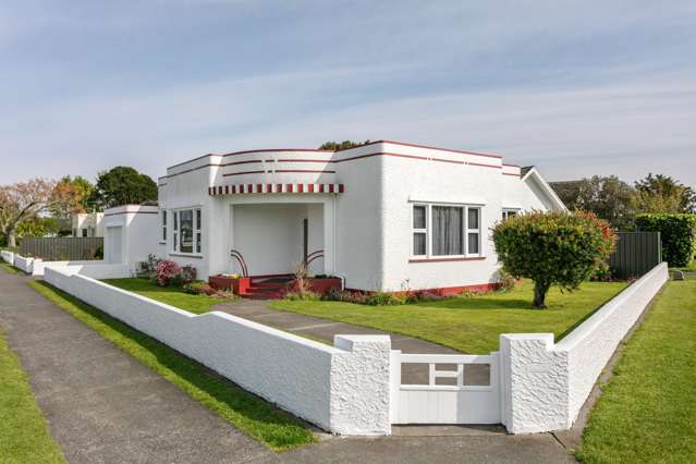 Tidy Historic Home!