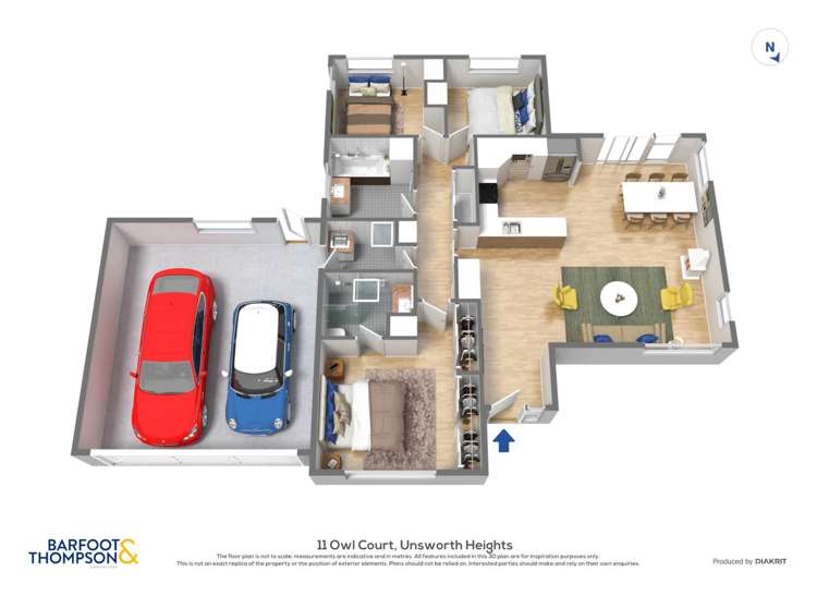 11 Owl Court Unsworth Heights_17