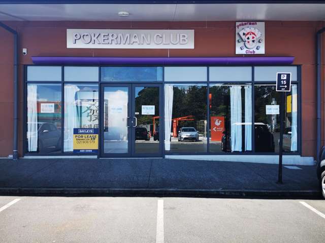 Albany 114sqm retail for lease