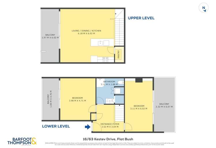 2C/63 Kestev Drive Flat Bush_8