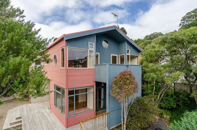 Home in the Heart of Wadestown