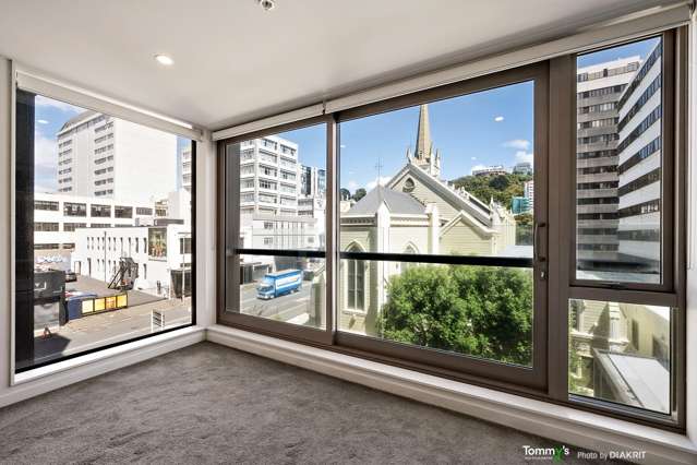 305/168 Victoria Street Te Aro_2