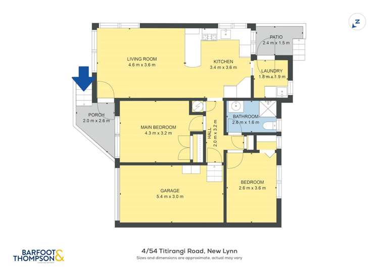 4/54 Titirangi Road New Lynn_15