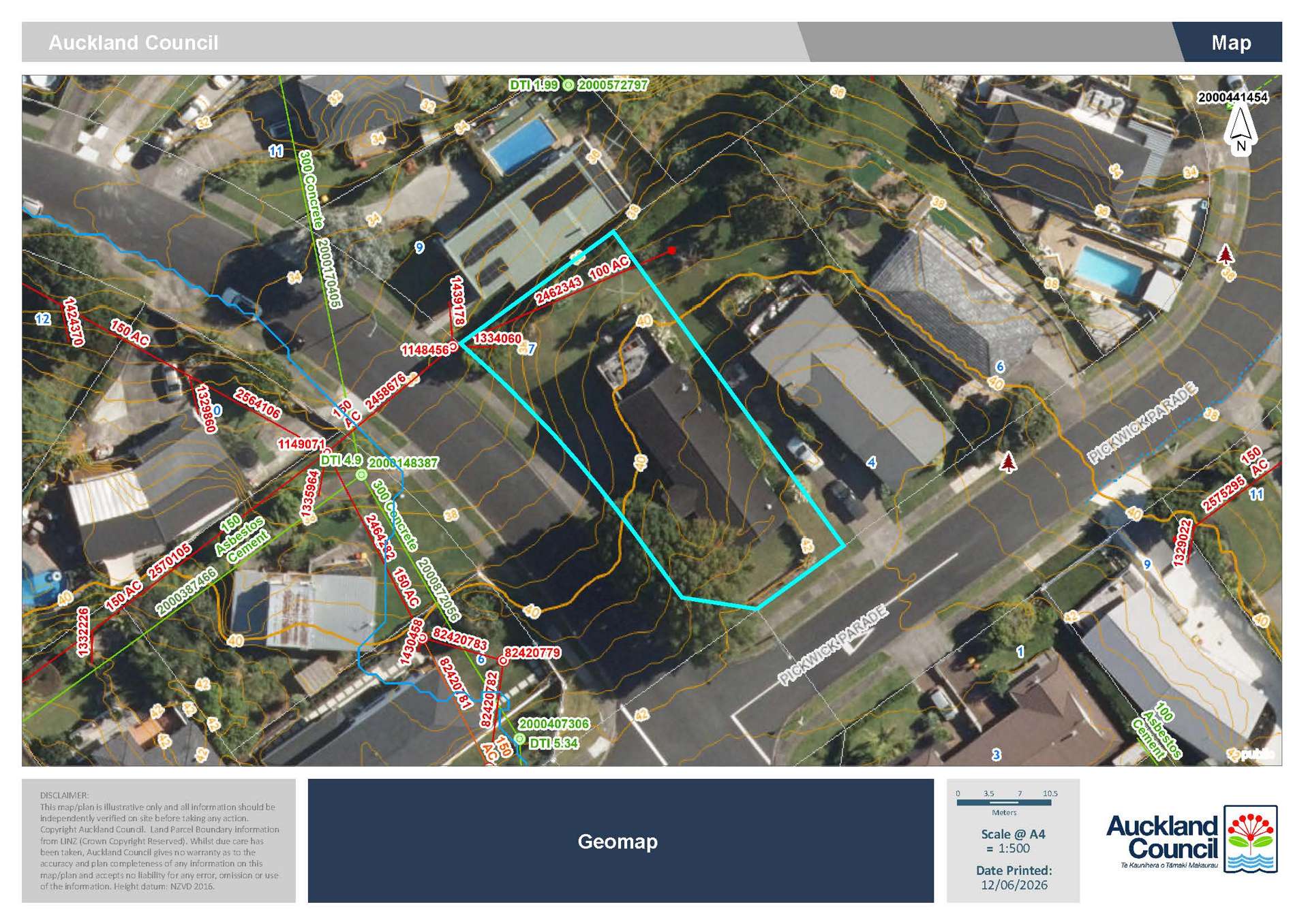 7 Charles Dickens Drive Mellons Bay_0