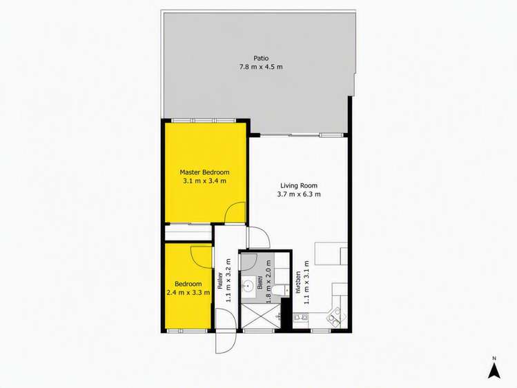  2/773 Beach Road Browns Bay_16