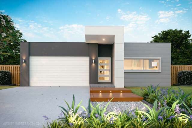 Kōwhai 237, Urban – House & Land Package