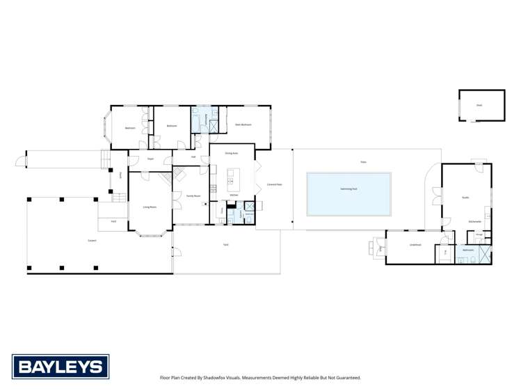 23 Fairholme Avenue Epsom_25